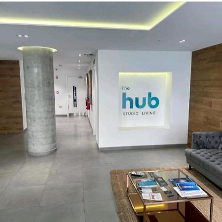 The Hub Gibraltar Appartamento Esterno foto