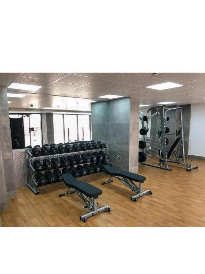 The Hub Gibraltar Appartamento Esterno foto