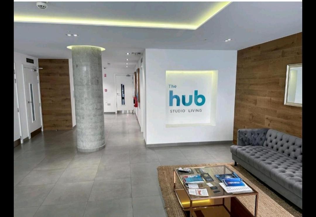 The Hub Gibraltar Appartamento Esterno foto